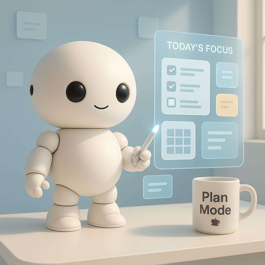 Productivity Planner